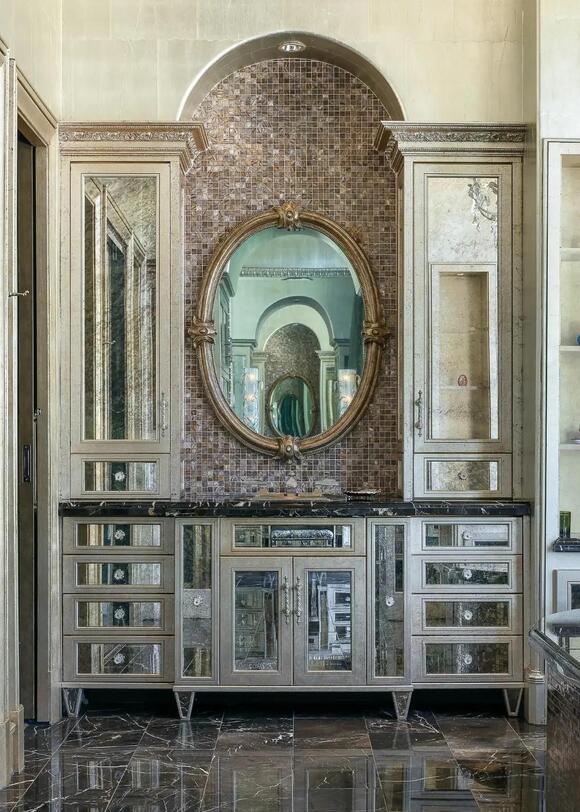Tour this 20,059 Sq. Ft. Mansion in Dallas, TX, Set on 6+ Acres of ...