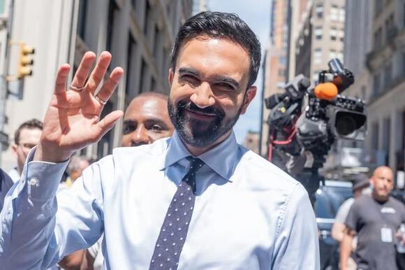 Uber Files Lawsuit Against Zohran Mamdani-Led New York City Over Driver ...