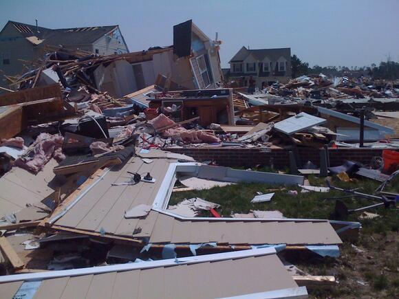 The Strongest Tornado in US History in Terms of Wind Strength - NewsBreak