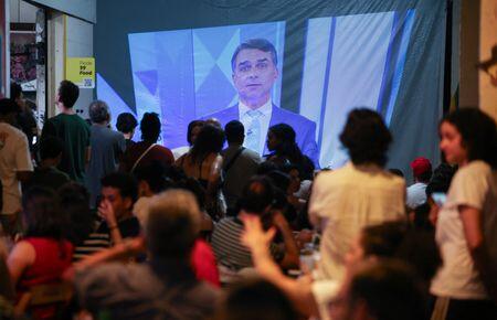 Bolsonaro and Lula clash on living costs, corruption in final Brazil election debate