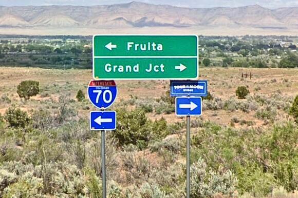 Grand Junction Prays for Man Hurt in I-70 Crash - NewsBreak