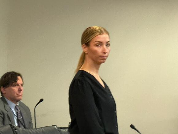 Former Teacher Sentenced To 10 Years In Student Sex Assault Case ...
