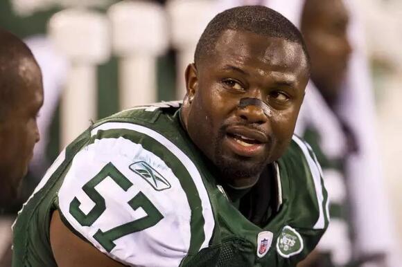 Ex-CBS Analyst Bart Scott Accuses Network of Treating Him Like a ...