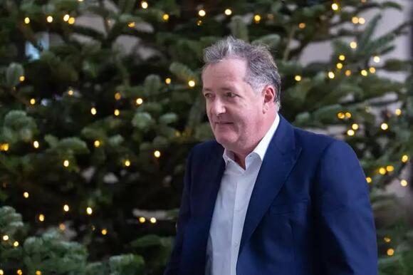 Piers Morgan raises questions about Meghan Markle's response to allegations against her father