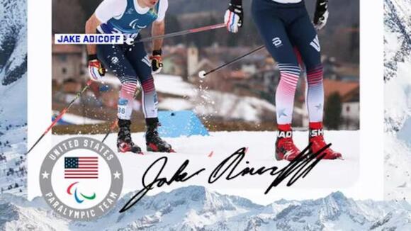 Paralympics: Jake Adicoff and Petoskey native Reid Goble claim gold ...