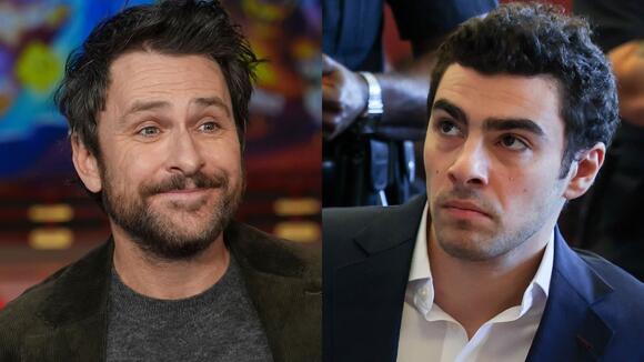 ‘Super Mario Galaxy' Star Charlie Day Jokes Luigi Mangione Is His No. 2 ...