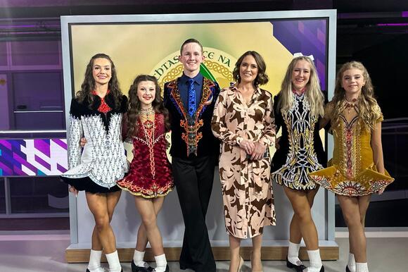 Beginner Irish Dance Course Kicks Off In Casper Today - NewsBreak