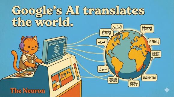 Major Breakthrough: Google Cracked the Code for Building AI in 400 ...