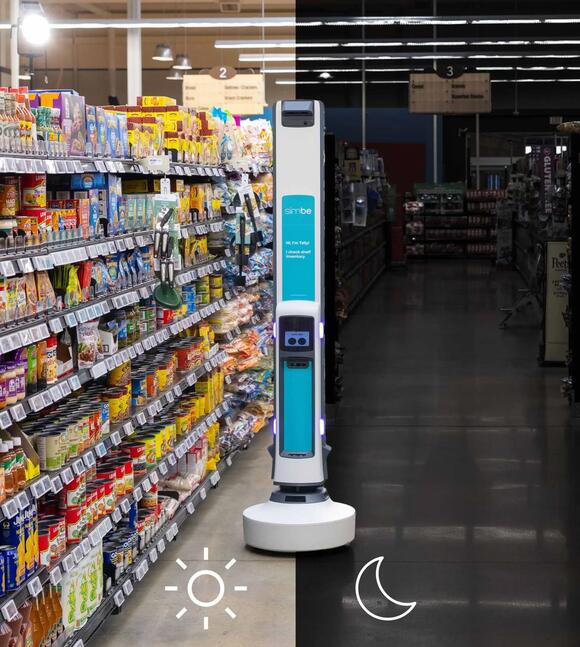 Shoppers rattled as 6-foot AI robots roam grocery aisles - NewsBreak