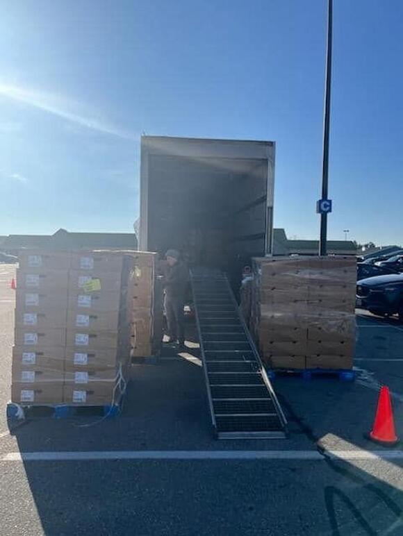Free The Z Turkey Drive Returns to Feed Maine Families Today! - NewsBreak
