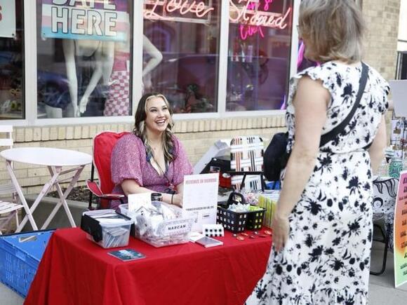 KC Rave Safe provides harm reduction supplies at concerts, festivals