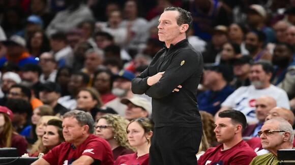 Cleveland Cavaliers Decide On Head Coach Kenny Atkinson's Job Status ...