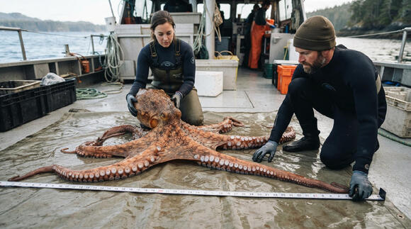 12 Animals Alive Today Far Larger Than Most People Realize - NewsBreak