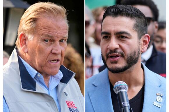 Trump's midterm swing brings him to Michigan as Republicans aim to undermine El-Sayed in Senate race