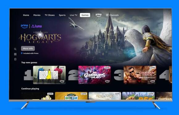Amazon is bringing games to Prime Video - NewsBreak