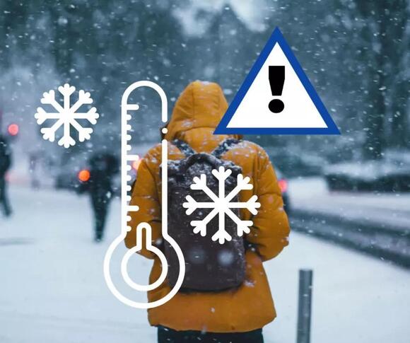 How Eastern New York Braved Its Harshest Cold Snap In Decades - NewsBreak