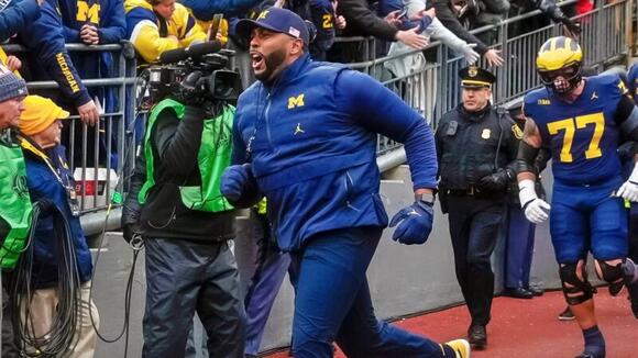 Sherrone Moore Makes Drastic Move On Social Media That Will Probably Add More Fuel To The Fire - NewsBreak