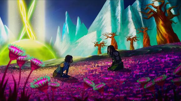 Avatar: Seven Havens producer drops a huge clue about Korra and the Cataclysm