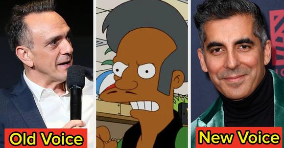 ‘The Simpsons’ Brought Back Apu With A New Voice, And Fans Have Thoughts