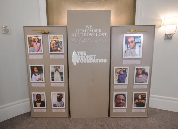 Takeoff's Mom and Grandmother Host Bereaved Mother's Day Brunch on ...