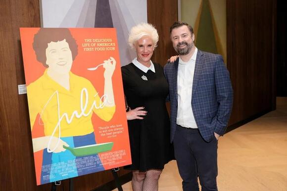 Chef Anne Burrell's Heartbreaking Note Dated the Day of Her Passing at ...