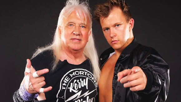 Kerry Morton Shares Why Ricky Morton Still Wrestles, When He Might ...