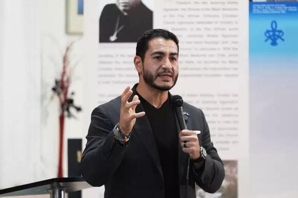 El-Sayed Exchange Brings Debate, Reporter's Apology - NewsBreak