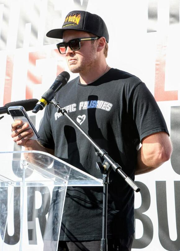 Joe Rogan Backs Reality TV Star Spencer Pratt’s Los Angeles Mayoral Bid ...