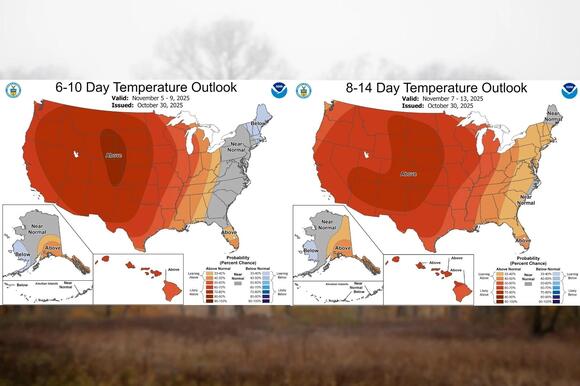 What Will November’s Weather Be Like In Minnesota? Here’s The Official ...