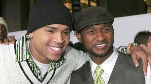 Lionel Richie Calls Out Usher and Chris Brown's R&B Tour While ...