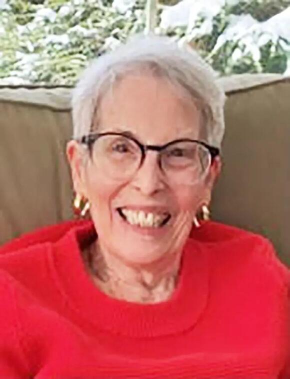 Obituary Lynn Aaron, 80