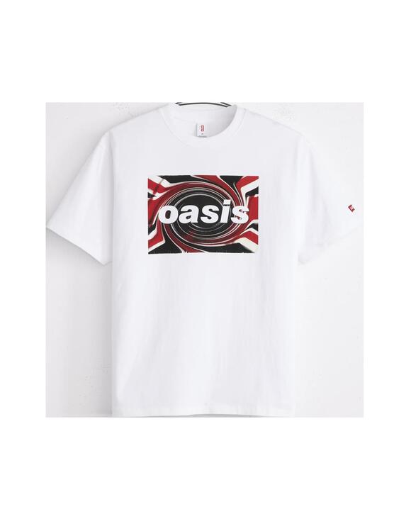 Oasis' official new merch — T-shirts released as reunion tour news ...