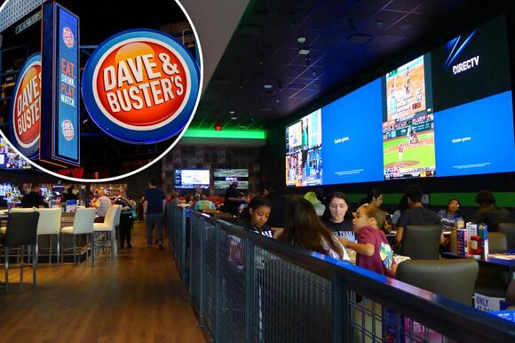 Dave & Buster’s diners furious over ‘shady’ tipping tactic - NewsBreak
