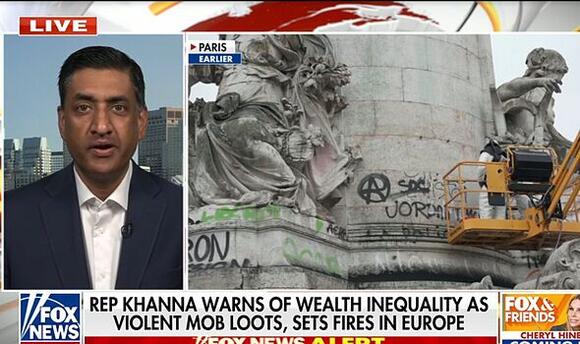 Fox and Friends' Brian Kilmeade slammed after cutting off Democrat ...