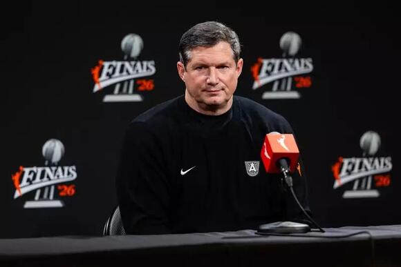 ‘Job is Only Halfway Done’: Karl Smesko Reveals Locker Room Message After Dream Hand Valkyries Second Straight WNBA Finals Loss