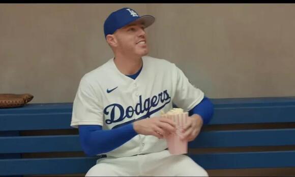 Freddie Freeman Joins Marvel's ‘Avengers: Doomsday’ World Series Promo
