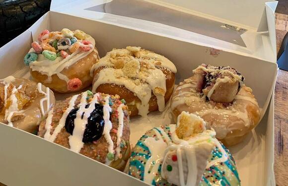 A Columbia favorite for donuts is moving its storefront shop to another ...