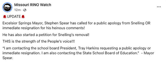 Backlash Over Social Media Comments Prompts School Board VP to Step ...