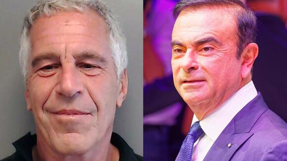 New Emails Show Jeffrey Epstein Took Interest in Carlos Ghosn’s Arrest and a Rare Toyota Limo