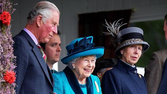 Queen Elizabeth II Kids: Everything To Know About Her Four Kids From