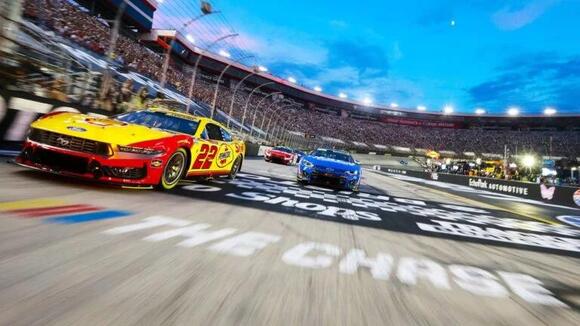 Bristol Race Results: NASCAR Cup Series (September 2026) - NewsBreak