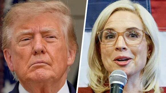 Trump rallies for Hinson in tight Iowa Senate race
