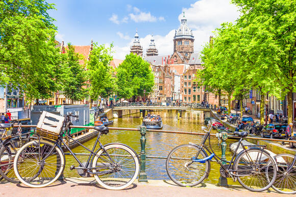 17 Cities Where Bikes Outnumber Cars - NewsBreak