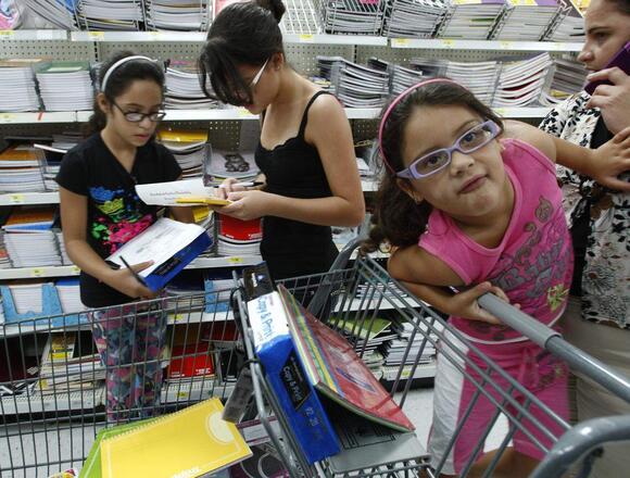 Florida #39 s school tax holiday is here What #39 s covered? Here are 5