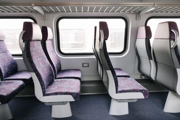 New Sounder railcars enter service - NewsBreak