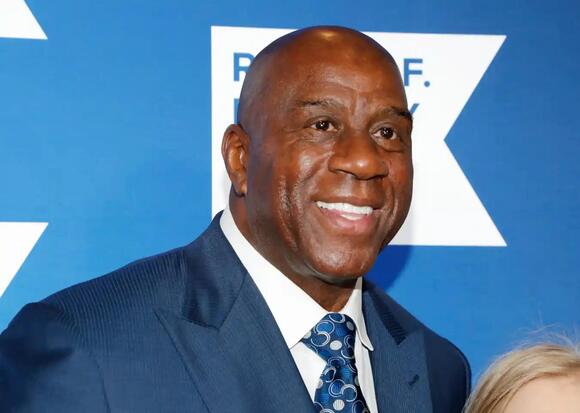 Magic Johnson Sends Strong Message To 76ers After Knicks Win