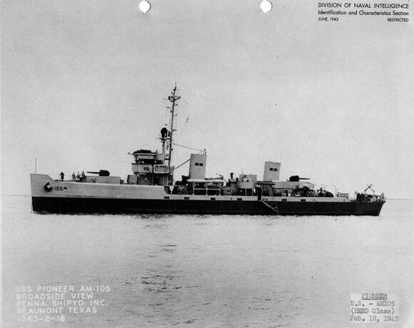 The overshadowed sinking of the HMT Rohna was actually the largest loss ...