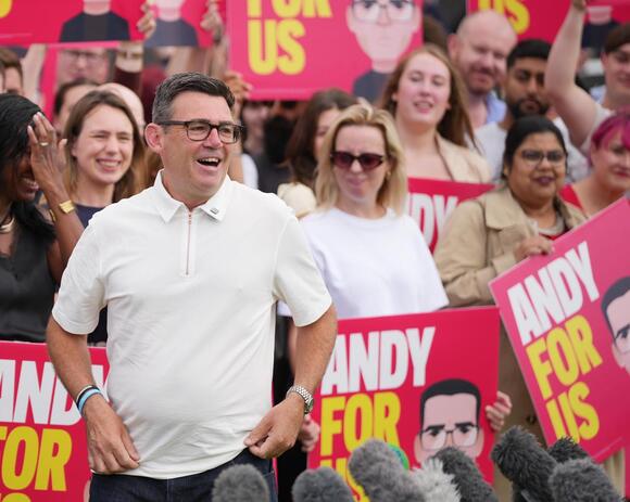 Potholes, bus fares and headphone dodgers: will Burnham's strategy of ‘everyday fixes’ succeed?