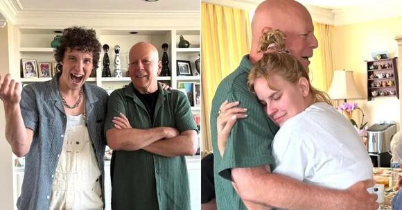 Bruce Willis' Last Days Laid Bare: Movie Legend, 70, Forced Into New Home  Without His Wife Emma and Kids — to Live With Caregivers 24/7 - NewsBreak