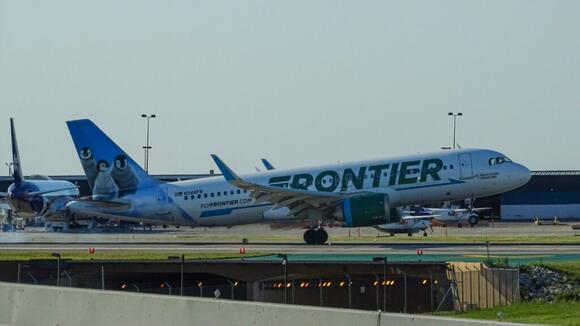 Frontier expanded into 100+ former Spirit routes this spring — fares on ...